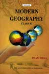 NewAge Modern Geography Class XI